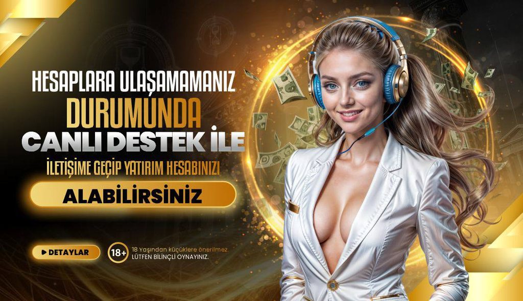 Klasbahis canlı destek