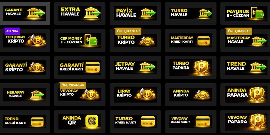 Pokerklas yatırım yöntemleri